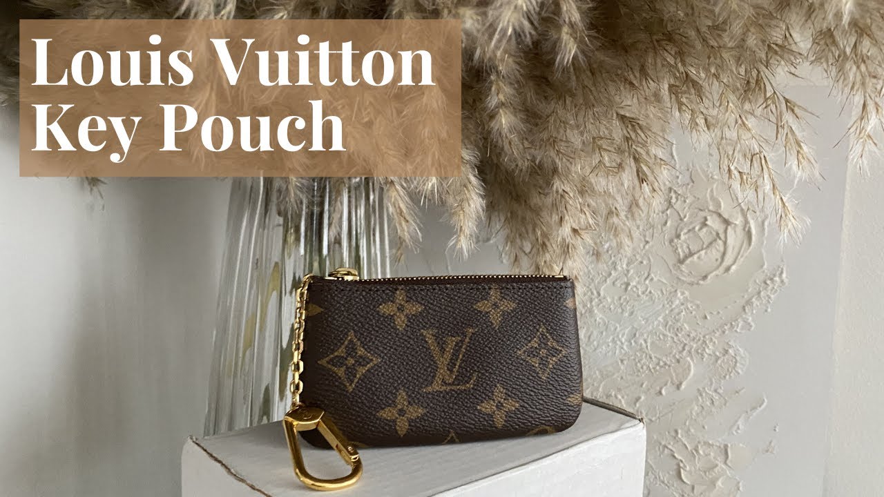 REVIEWING MY FAVORITE SLG: LOUIS VUITTON KEY POUCH, Gallery posted by  michelleorgeta