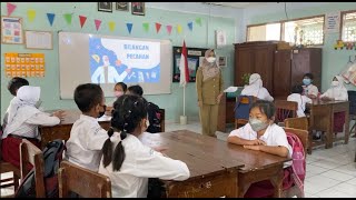 SUPERVISI PKG - KELAS 3 TEMA 2 SUBTEMA 4