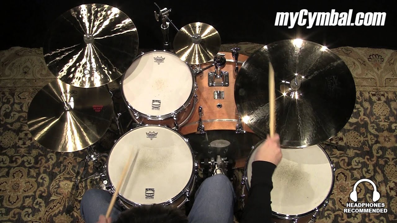 Paiste Twenty Custom Full Ride 20/"