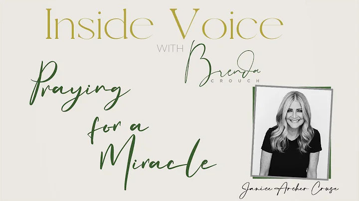 Praying For A Miracle with GRAMMY Award-Winning Ar...