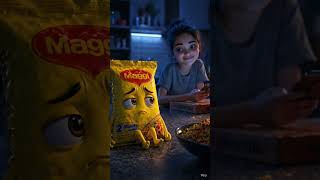 “Maggi admin, attendance lagao 👀🍜”#maggiindia #ai #viral