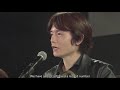 English sakurai  japan game awards 2019 speech