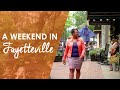 A Weekend in Fayetteville | North Carolina Weekend | UNC-TV