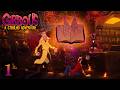 Gibbous: A Cthulhu Adventure- chapter 1 – Full Gameplay Walkthrough (No Commentary)