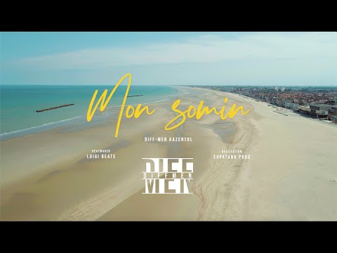 Diff-Men - Mon Somin ( Official Video )