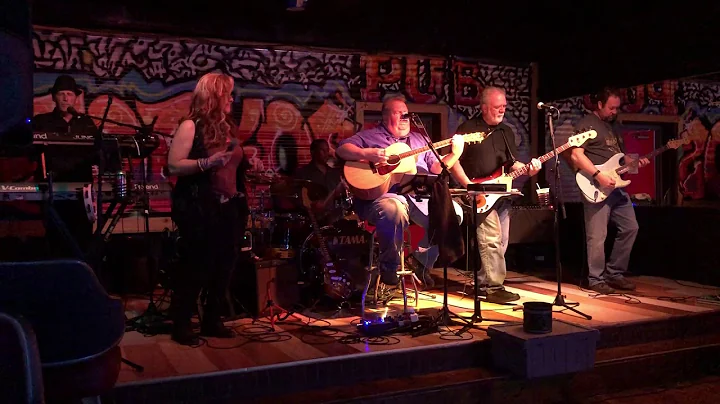 Chuck Brisbin & COLD Tuna at Jocko's Pub - Folsum ...