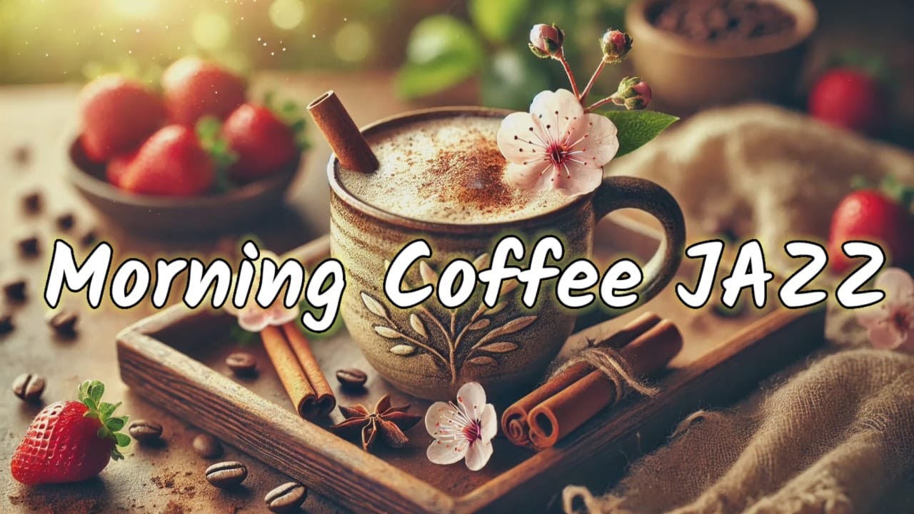 "Morning Coffee Jazz: Relaxing Jazz Music for a Cozy Café Vibe" - YouTube