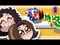 Racing AND Screaming - Mario and Sonic at the Olympic Games 2