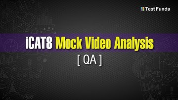 iCAT08 Mock Video Analysis (QA) - Testfunda