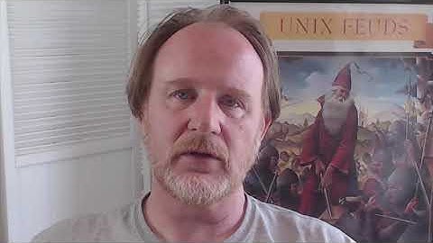 Unearthing the History of Unix: Warner Losh