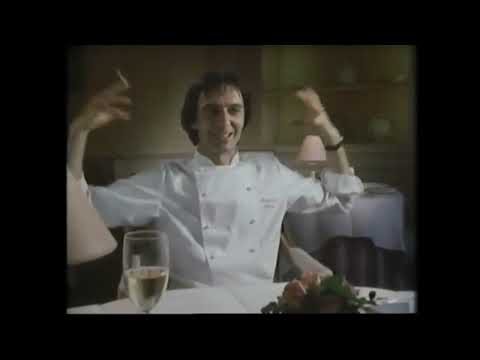 Marco Pierre White As An Apprentice Under Raymond Blanc 1986 x 1989