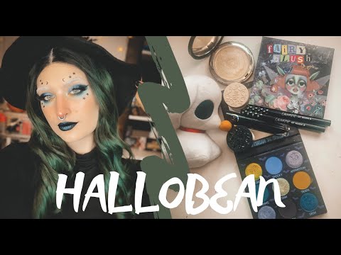 Witchy Vibes | Hallobean | Beautbean x Shroud It's Freakin' Bats ...