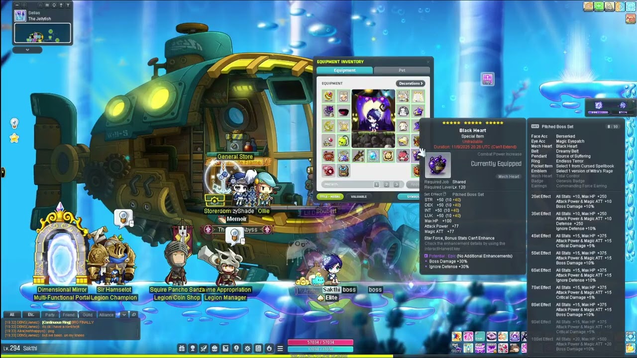 Kronos 106k Conversion Dawn Warrior Gear Video