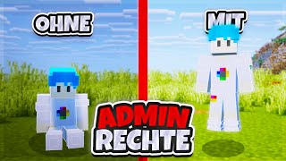 So bekommst du Admin-Rechte auf deinem Minecraft-Server!