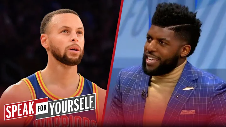 Steph Curry is pound-for-pound the best player of ...