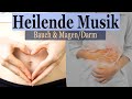 Heilende Entspannungsmusik - Heilung bei Schmerzen | Magen-Darm Gesundheit | 174 Hz  & 2.67 Hz