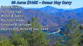 Acreage For Sale In California  Hunting Property, Owner Financed Land