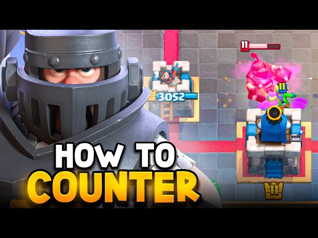 Clash Royale Mega Knight Guide 