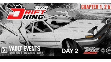 DRIFTING IN STREETS DRIFT KING DAY 2/ NEED FOR SPEED NO LIMITS