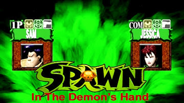 Spawn In the Demon