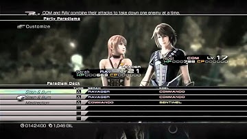 Final Fantasy XIII-2