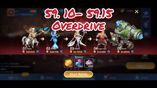 Overdrive 59.10 - 59.15 Mobile Legends Adventure Indonesia