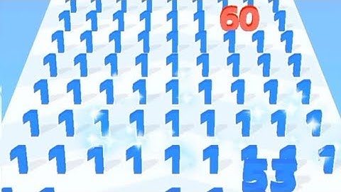 i got number lore with number road || number merge ||