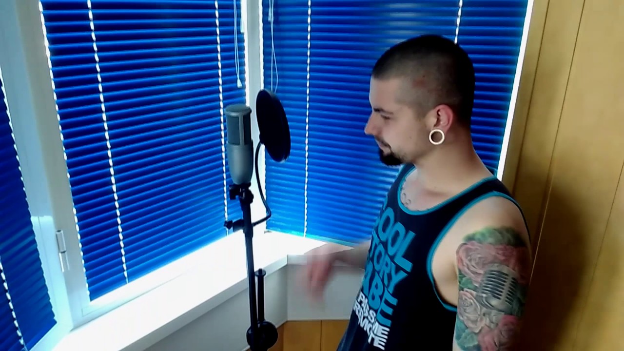 Avenged Sevenfold - Almost Easy [Vocal Cover by Danny Todorov]