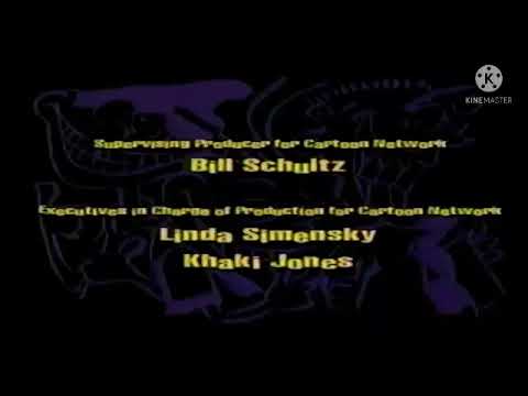 Ed, Edd, n' Eddy Closing Credits With The Larryboy: The Cartoon Adventures Ending Theme