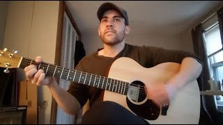 Karma Police - Radiohead cover