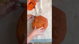 Making DIY Halloween decor with things I already have at home  #diyhalloweendecor  #vintageHalloween