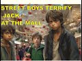 STREET BOYS TERRIFY JACK AT THE MALL