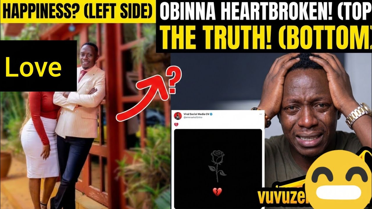 OBINNA AMELULIA! 💔 The Heartbreak That Has Left Everyone Speechless! 
