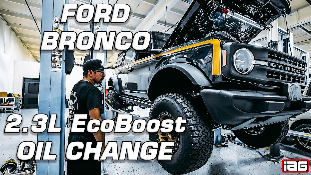 Red Line Oil  Bronco6G - 2021+ Ford Bronco & Bronco Raptor Forum, News,  Blog & Owners Community