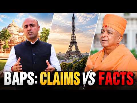 The BAPS Truth: What Really Happened In The Eiffel Tower Row & What The Investigation Found