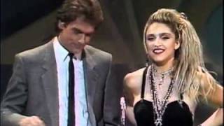 Madonna Live from The American Music Awards, Los Angeles 1985