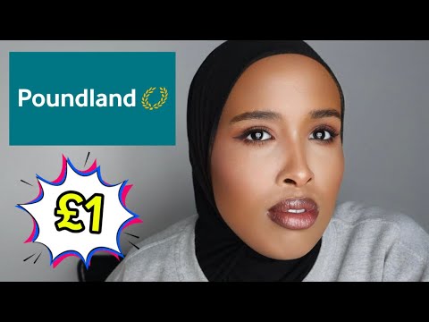 Trying The Cheapest Makeup