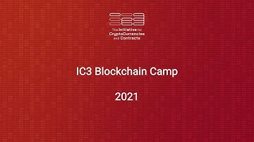 Phil Daian (Cornell)  "MEV Wat Do"