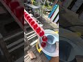 Long Slope Marble Run ⭐ L-Shaped Angle Slope & Spinning Bucket ASMR