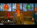 SONO ENTRATO AD HOGWARTS!! (Nuova Serie) Hogwarts Legacy Ep. 1