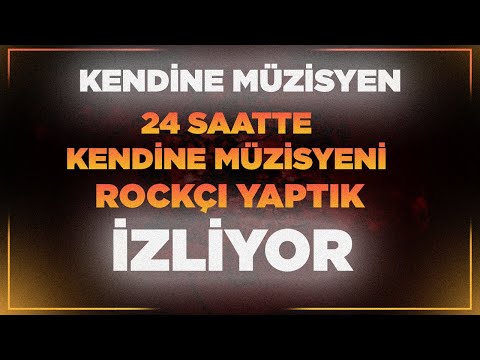 KENDİNE MÜZİSYEN ALİ BİÇİM İLE OLAN \