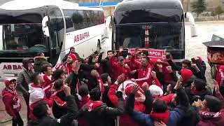 Samsunspor Besteüstünüzdeki Forma Miras Yarınlara...