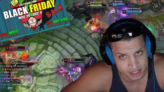 TYLER1: SPAWN CAMPPPP