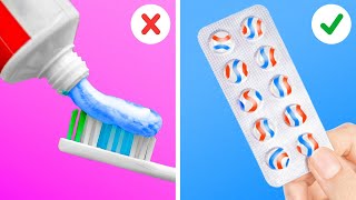 Smart Toothpaste Hacks You Didn't Know Before