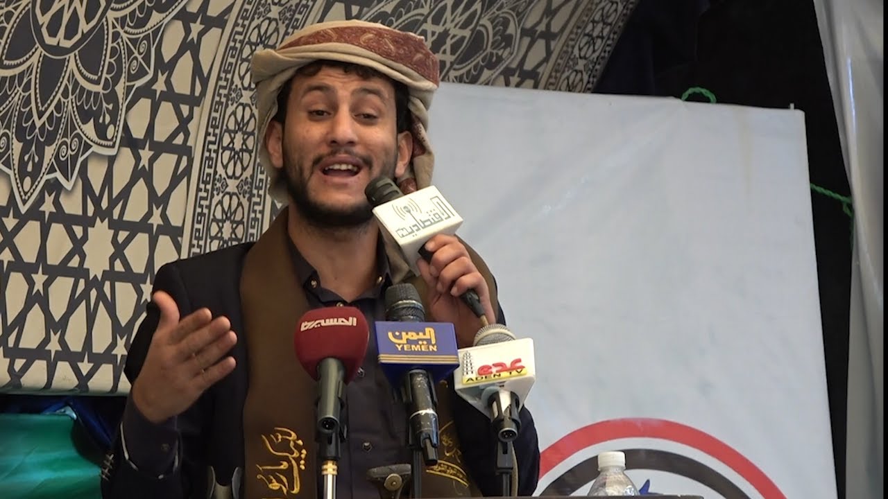 قصيدة  حماسية  بعنوان ( ثامن سنه ) للشاعر صقر #اللاحجي