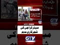 Mayor Karachi | Murtaza Wahab | Tree Plantation Drive | Breaking News #karachi #gtvnews #shorts