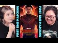 Shang -Chi and The Legend of the Ten Rings | Chinese Canadian First Time Watching & Reaction |