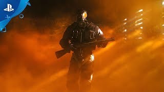 PS4　R6S Tom Clancy's Rainbow Six: Siege - PlayStation 4 | Ubisoft