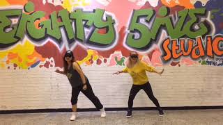 WOW | By Post Malone | Zumba choreo | Choreo by YOLA