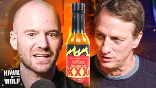 Sean Evans First Year Of Hot Ones Was Bad